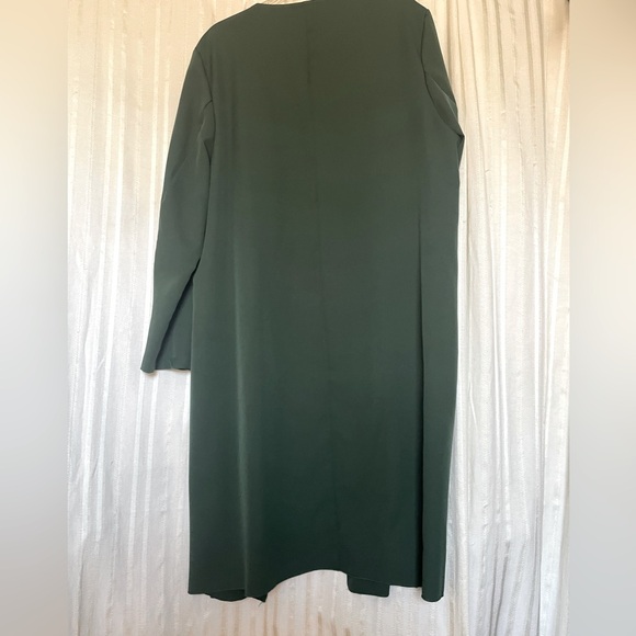 Lightweight open front jacket - Picture 4 of 6